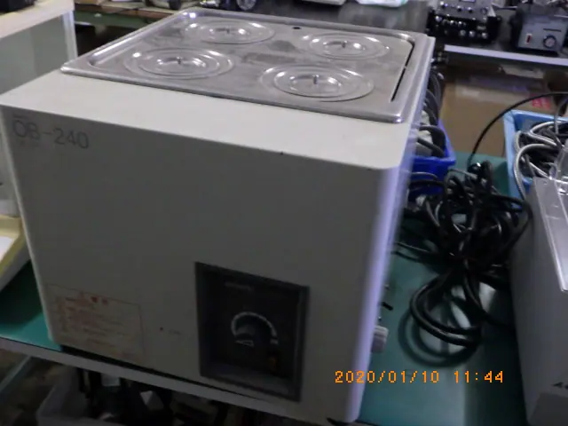 アドバンテック Advantec OB-240 外観写真(1/2)