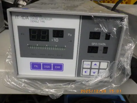 IT-1DA（大亜真空 DIAVAC）の中古在庫写真