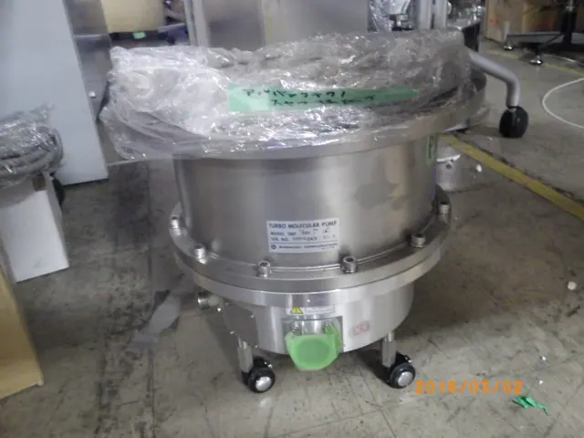 島津製作所 Shimadzu TMP-3003LM 外観写真(1/2)