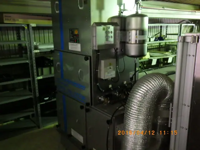 赤松電機製作所 FM-220 005 外観写真(1/2)