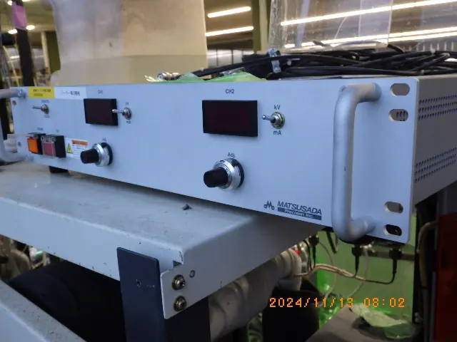 松定プレシジョン HECA-3B10×2 外観写真(1/2)