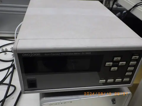 CL-5600(小野測器)の中古在庫写真