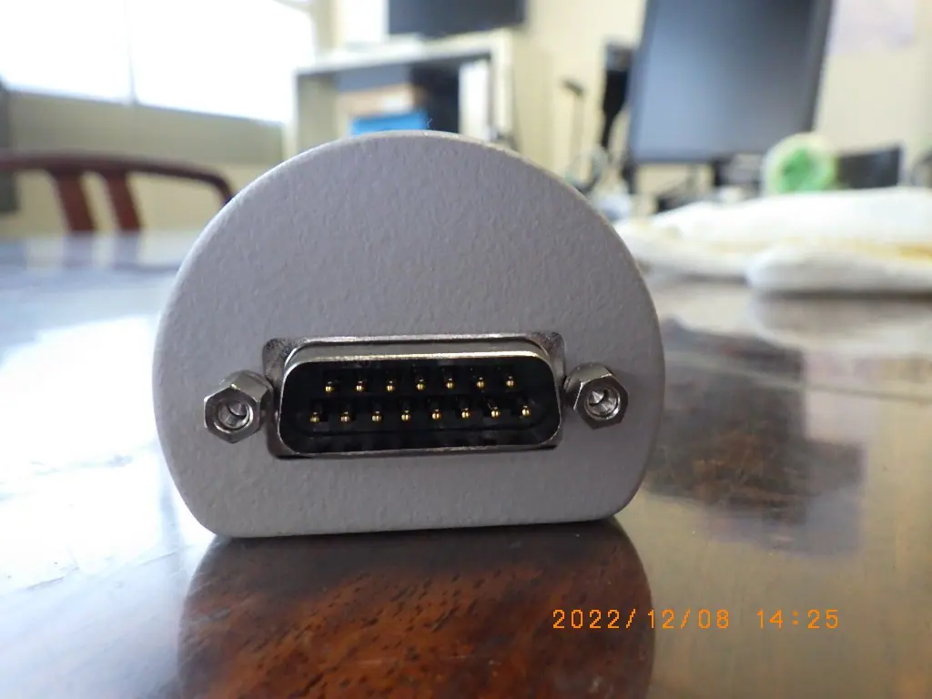 アルバック Ulvac SP-1 写真(4/4)