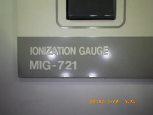 アネルバ ANELVA MIG-721 銘板写真(2/2)