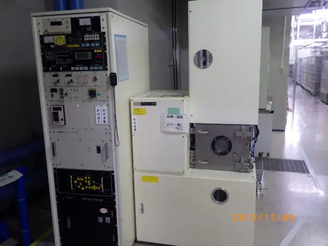 アネルバ ANELVA EVP-0141A 外観写真(1/2)