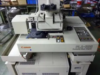 キヤノン Canon PLA-501 外観写真