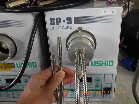 SP-9(ウシオ電機 Ushio)の中古在庫写真