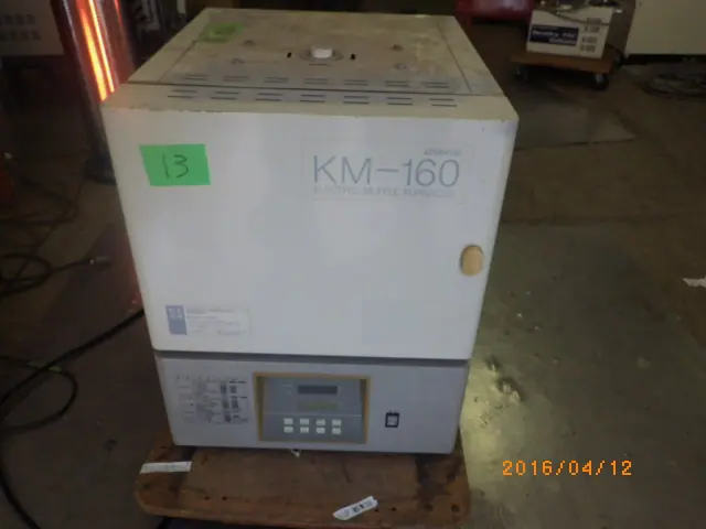 アドバンテック（Advantec） KM-160（マッフル炉）の当社取扱品