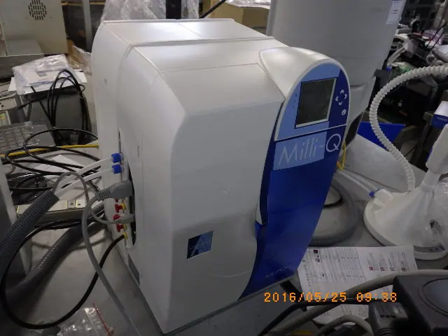 ミリポア Millipore Elix 外観写真(1/2)