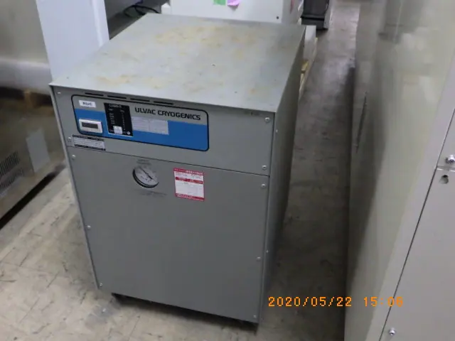 アルバック Ulvac C30MVR 外観写真(1/2)