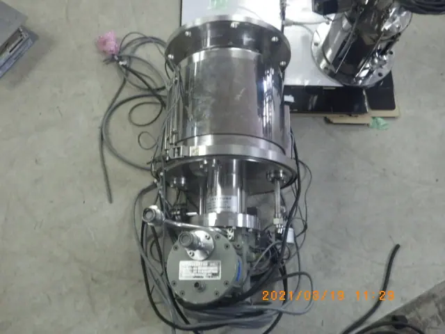 アルバック Ulvac CRYO-U8HSP 外観写真(1/2)