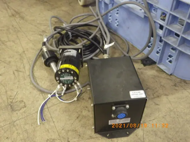 アルバック Ulvac GP-1GRY 外観写真(1/2)