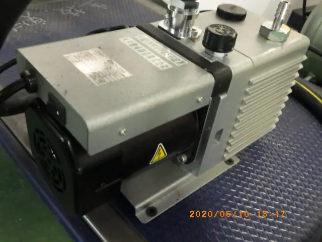 アルバック Ulvac GHD-30 外観写真(1/2)