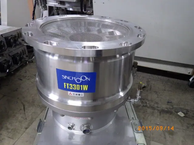 三菱重工業 FT-3301W-W2N1 外観写真(1/2)