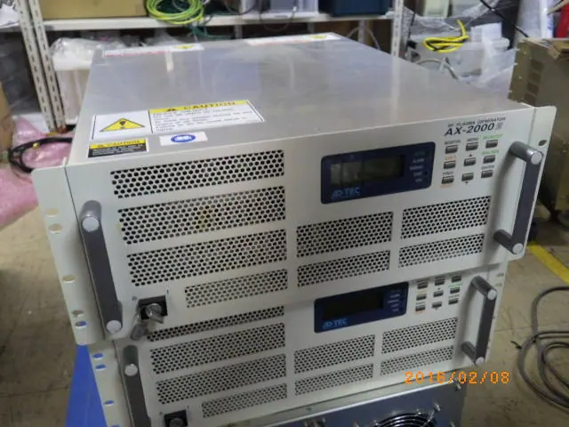 アドテック ADTEC AX-2000Ⅲ 外観写真(1/2)