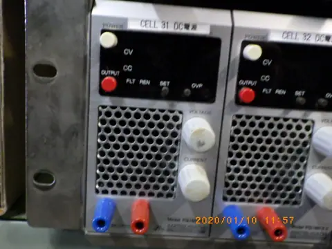 PQ160-2.5（松定プレシジョン Matsusada）の中古在庫写真