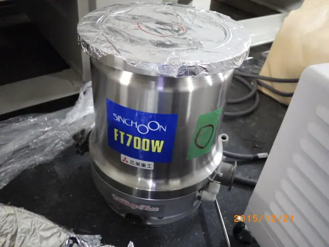 三菱重工業 FT-700W-W111 外観写真(1/2)