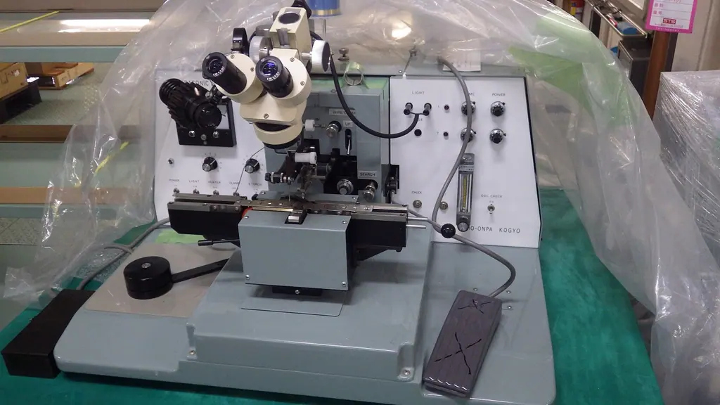 超音波工業 USW-5Z60S-B 外観写真(1/2)