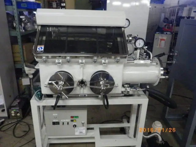 美和製作所 1ADB-3型 外観写真(1/2)