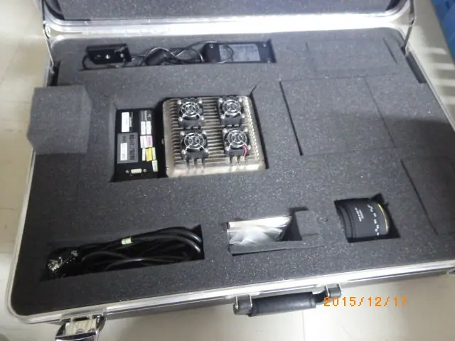 radiant imaging PM-1423-1 外観写真