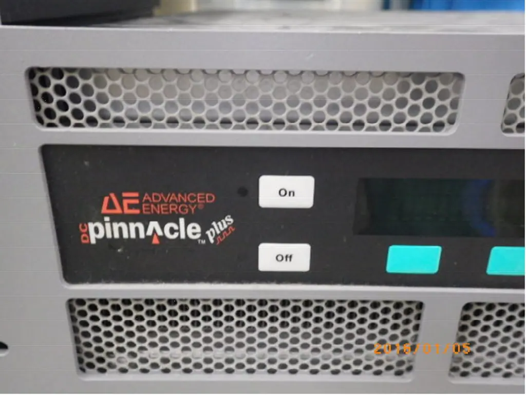 アドバンスドエナジー AE ピナクルプラス 10kW 銘板写真(2/2)