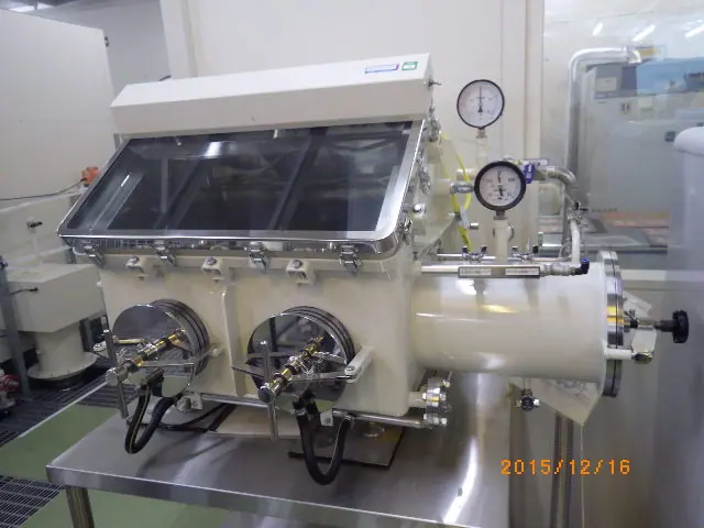 美和製作所 1ADB-3型 外観写真