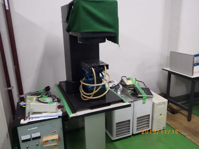 山下電装 YSS-150A 外観写真(1/2)