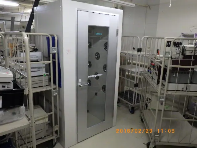 日本エアーテック Airtech KAS-8014AS 外観写真(1/2)