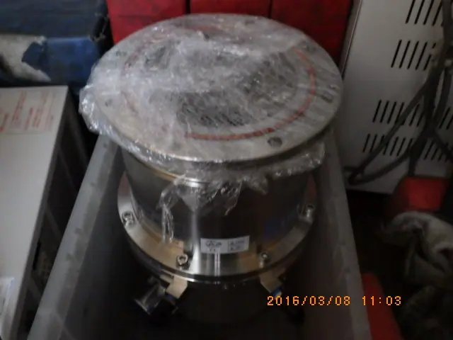 島津製作所 Shimadzu TMP-803LMC 外観写真(1/2)