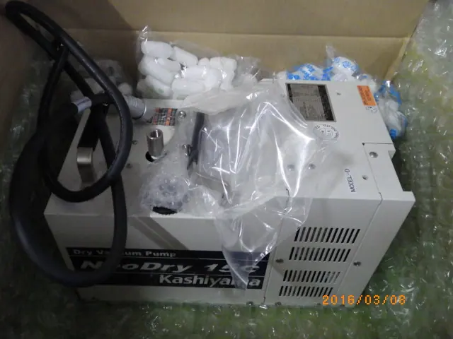 樫山工業 Kashiyama NeoDry15CU-038 外観写真(1/2)