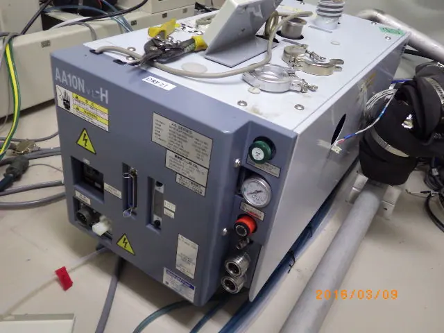 荏原製作所 Ebara AA10NV1-H 外観写真(1/2)