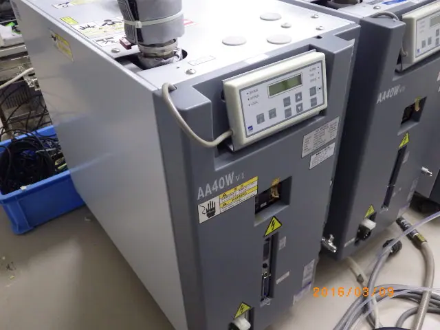 荏原製作所 Ebara AA40WV1 外観写真(1/2)