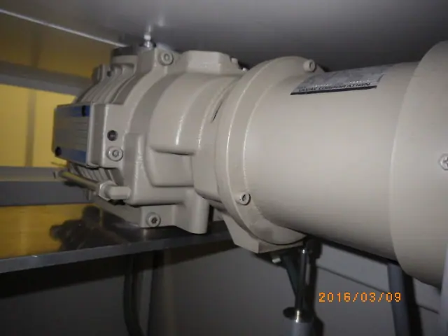 アルバック Ulvac PMB001CM 外観写真(1/2)