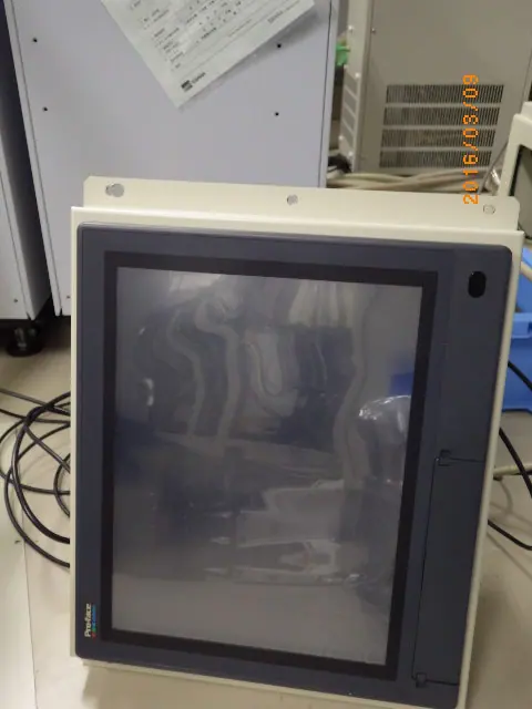 デジタル Digital Pro-face 2780054-02 (PL7900-T41) 外観写真(1/2)