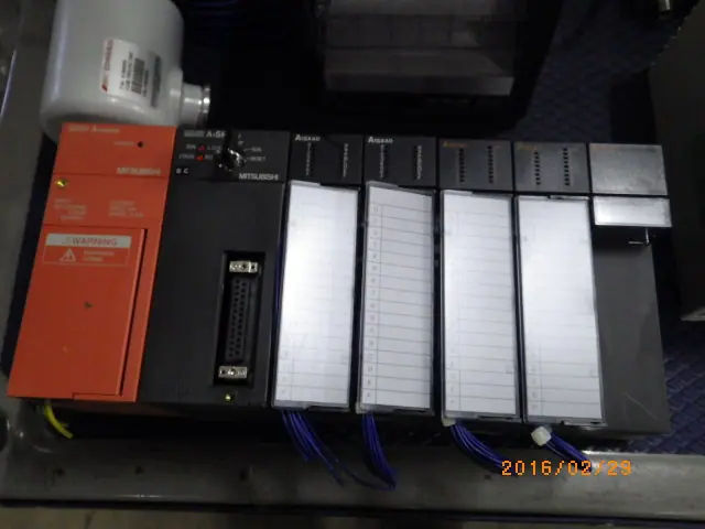 三菱電機 Mitsubishi A1SHCPU 外観写真(1/2)