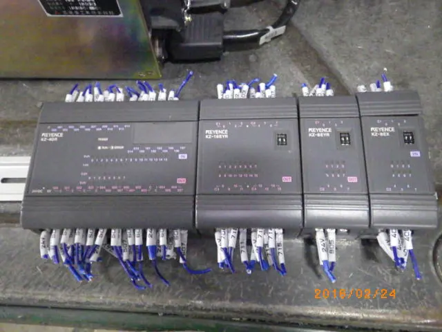 キーエンス Keyence KZ-40R 外観写真(1/2)