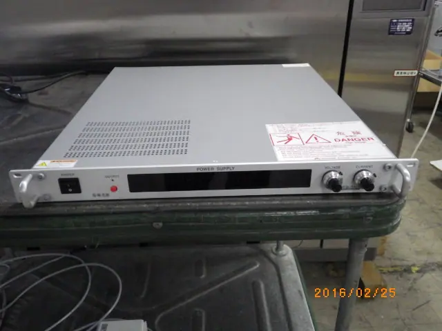 松定プレシジョン Matsusada HAR-2P50 外観写真(1/2)