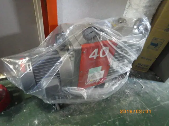 エドワーズ Edwards E2M40 外観写真(1/2)