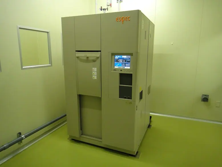 エスペック Espec TSA-41L-A 外観写真(1/2)