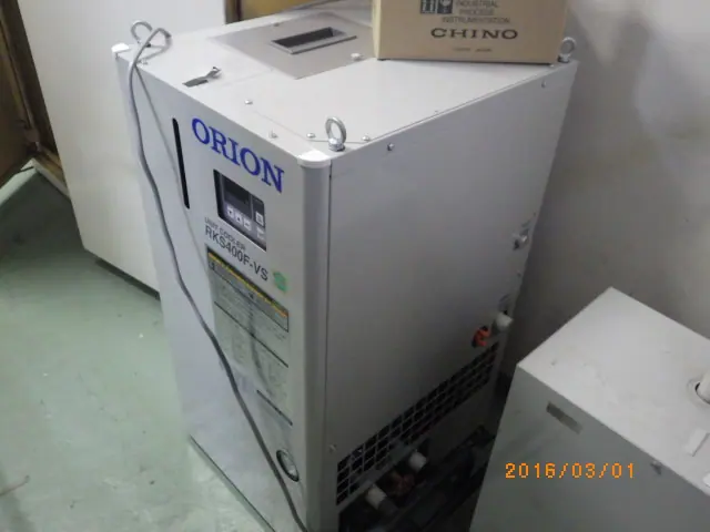 オリオン機械 Orion RKS400F-VS 外観写真(1/2)