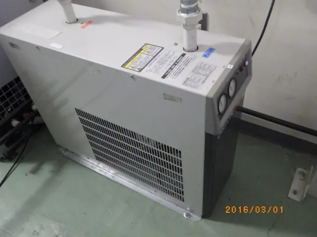 オリオン機械 Orion RAX22F 外観写真(1/2)