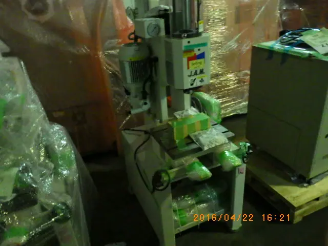 日本オートマチック HYP505S 外観写真(1/2)