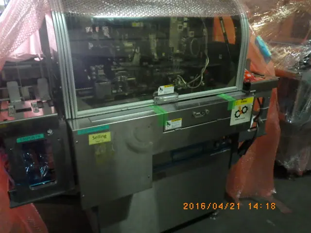 キヤノンマシナリー BESTEM D01Np 外観写真(1/2)