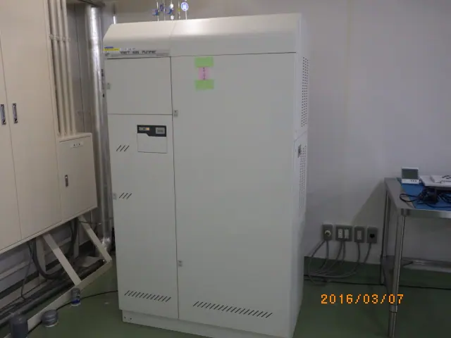 日本パイオニクス（JAPAN PIONICS） JIP-10E（精製装置）の当社取扱品