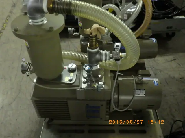 アルバック Ulvac EC803 外観写真(1/2)