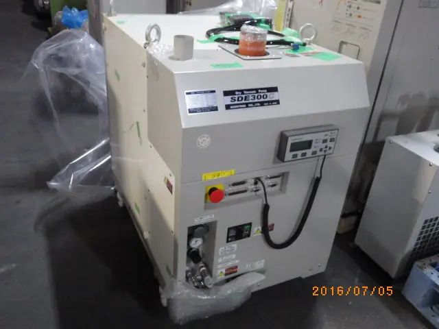 樫山工業 Kashiyama SDE300 外観写真(1/2)