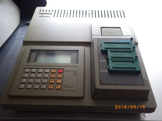 アバールデータ AVAL PKW-1100 外観写真(1/2)