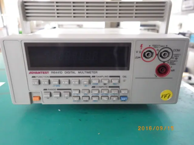 アドバンテスト(ADC) R6441Dの当社取扱品