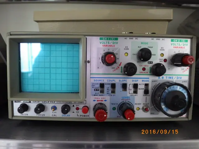 岩崎通信機（岩通） SS-3310の当社取扱品