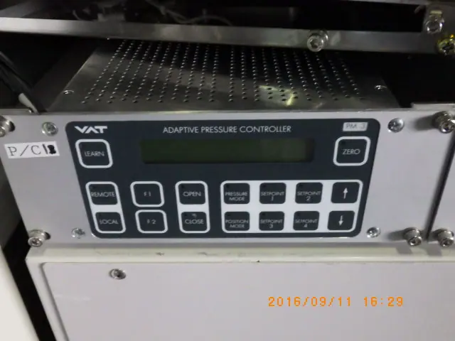VAT PM-3 外観写真(1/2)
